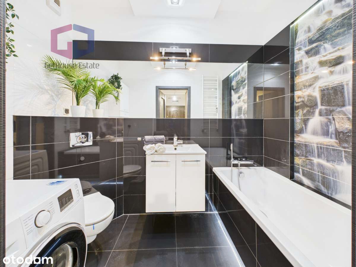 Funkcjonalne 2 pokoje z dużą piwnicą i balkonem-5