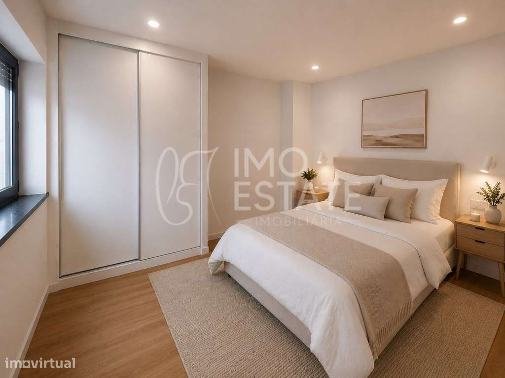 Apartamento T2 Buarcos-3