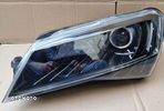 LAMPA XENON LEWA SKODA SUPERB 3V1941015A - 1