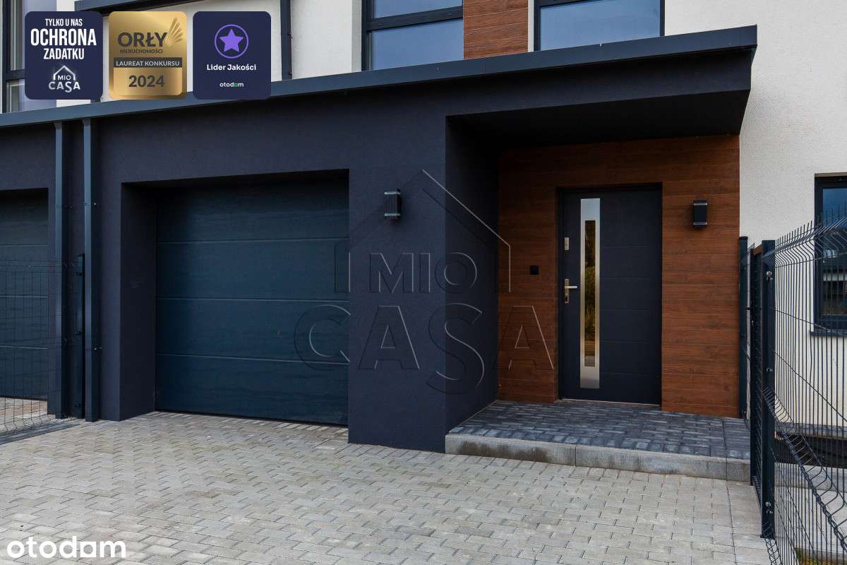 Bliźniak nad morzem - cisza  i świetna lokalizacja - Pełny obrazek: 4/20