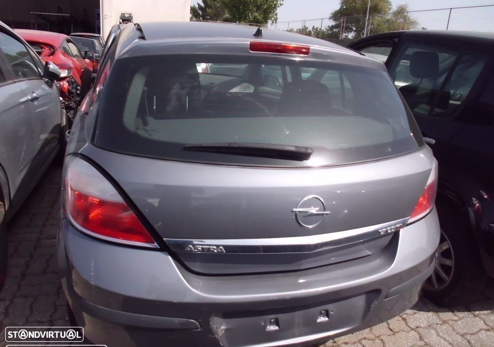 Peças Opel Astra H (A04) 2004 a 2010 - 15