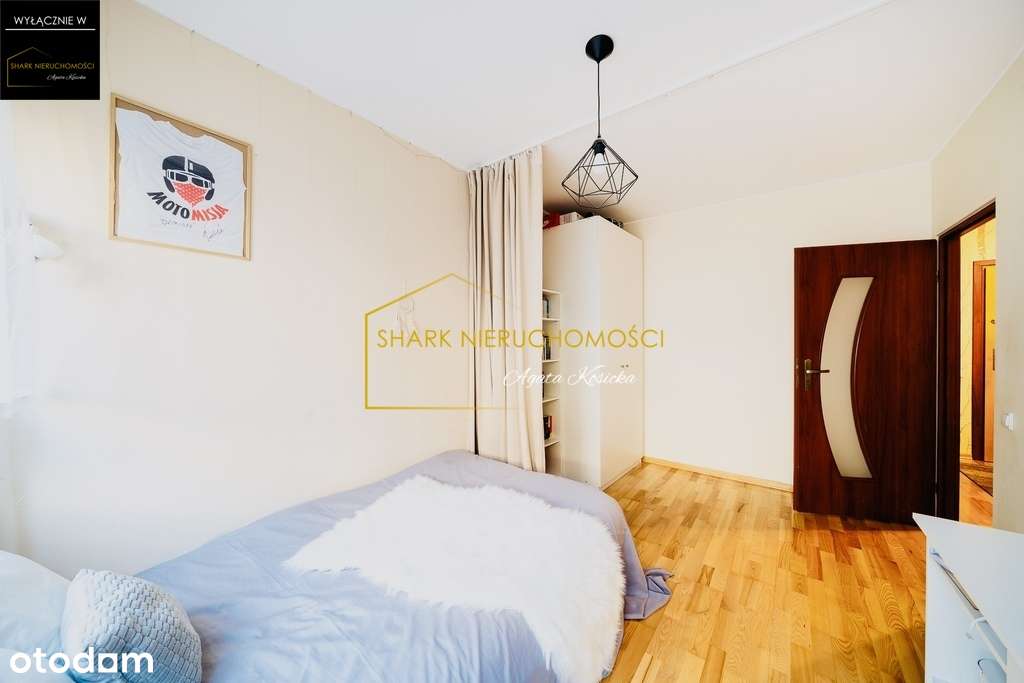 Przytulne mieszkanie z dużym tarasem *Naramowice* - Pełny obrazek: 3/20