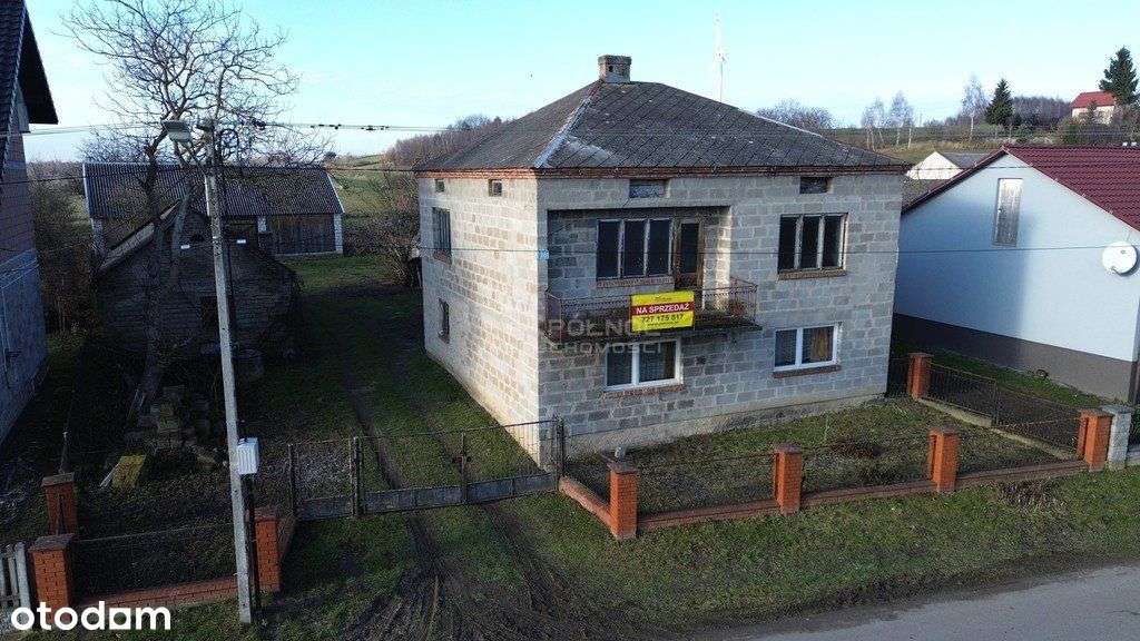 Gospodarstwo / Dom + Zabudowania / Areał 7,3 Ha - Pełny obrazek: 1/9