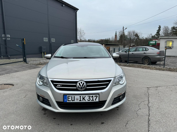 Volkswagen Passat CC 2.0 TDI BlueMotion Technology Exclusive - 4