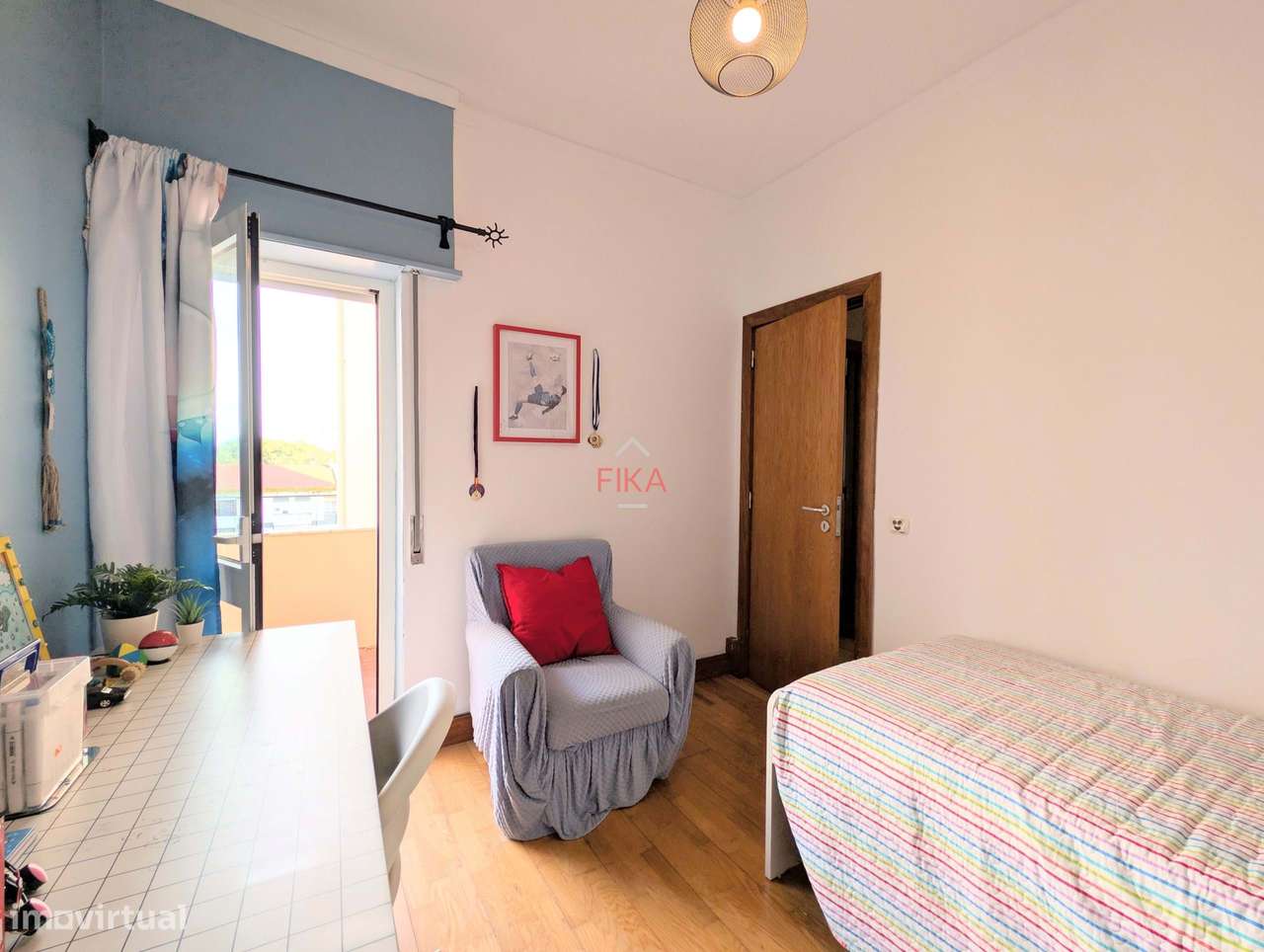 T3 com 4 varandas nas Paivas-20