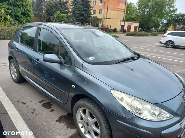 Peugeot 307 1.6 HDi - 10