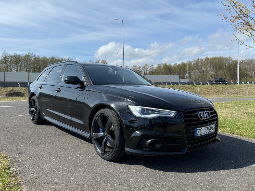 Audi A6 C7 3.0 TDI quattro S tronic 2016
