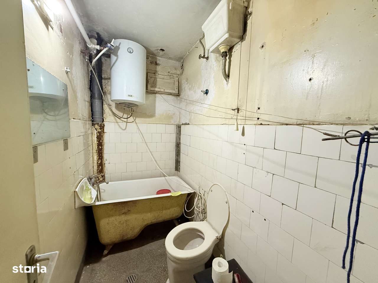 Vand apartament cu 1 camera, 31 mp, situat in centru zona Primariei-4