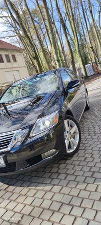 Lexus GS - 24