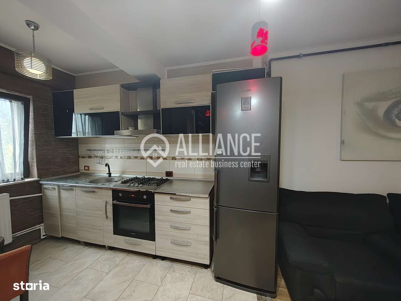 TOMIS III ( cod 02)  - Garsoniera mobilata utilata etaj 3 / 4 - Imagine principală: 4/9