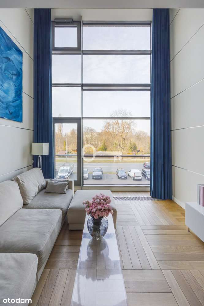 Dwupoziomowy | Loft | Woronicza Qbik-6