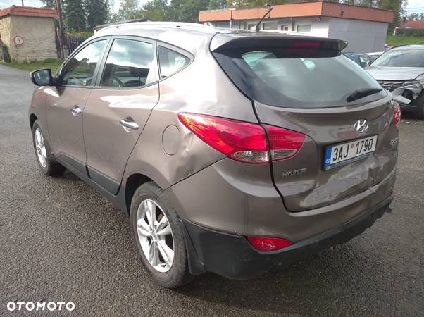 Hyundai ix35 1.7 CRDi Premium 2WD - 4