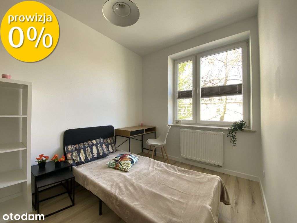 5 pokoi - 2 łazienki idealne na wynajem obok Umcs-13