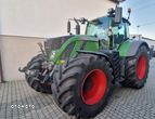 Fendt 722 Vario Profi Plus GPS 724/720 Import Niemcy Pierwszy właściciel - 1