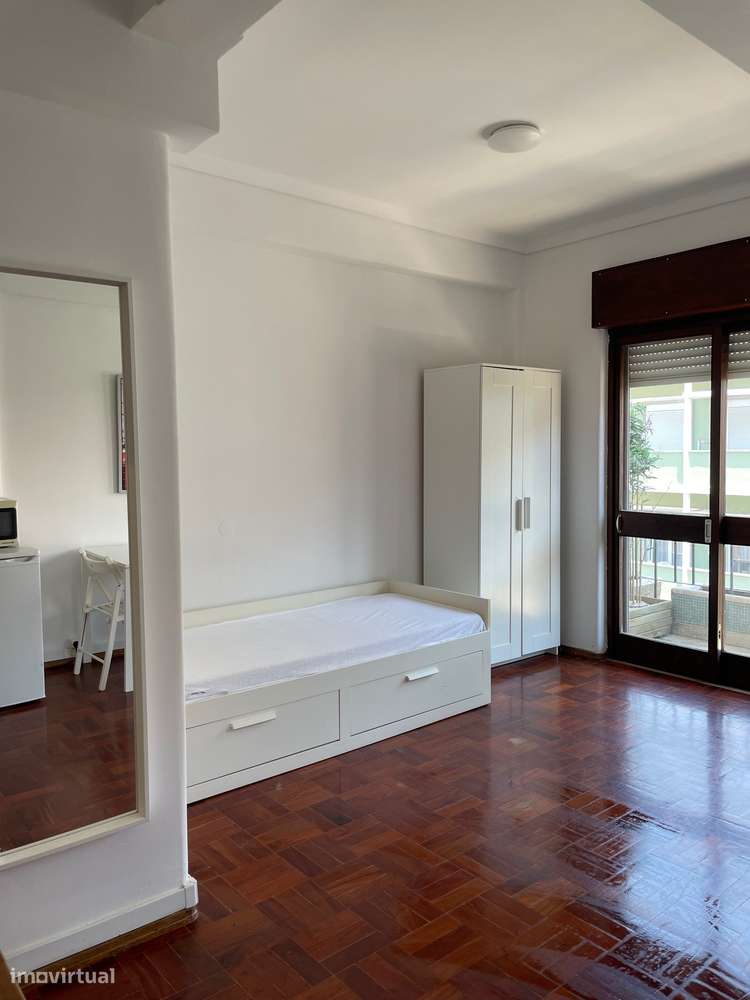 T0 no centro de Lisboa (Marquês de Pombal) - Grande imagem: 3/9