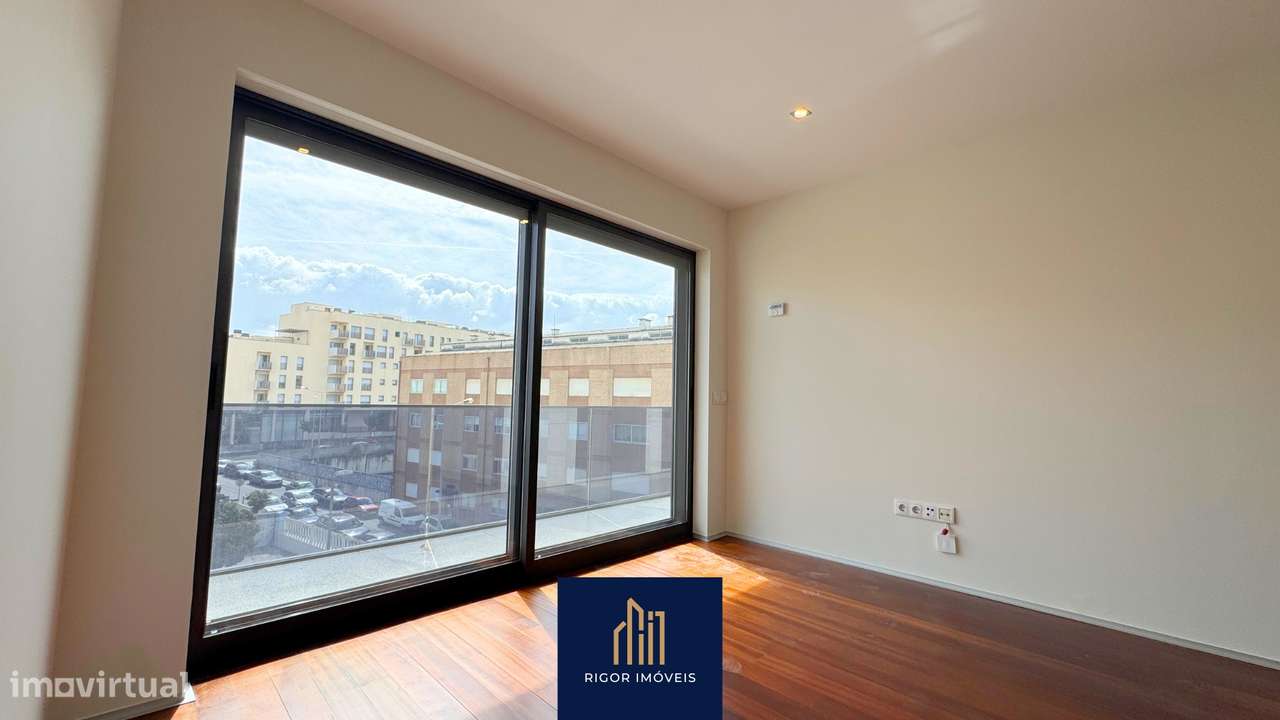 Apartamento T1 Semi-Novo | Póvoa de Varzim - Centro/Balnear-7