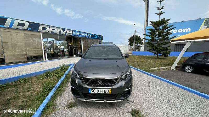 Peugeot 3008 1.2 PureTech GT Line EAT8 - 5