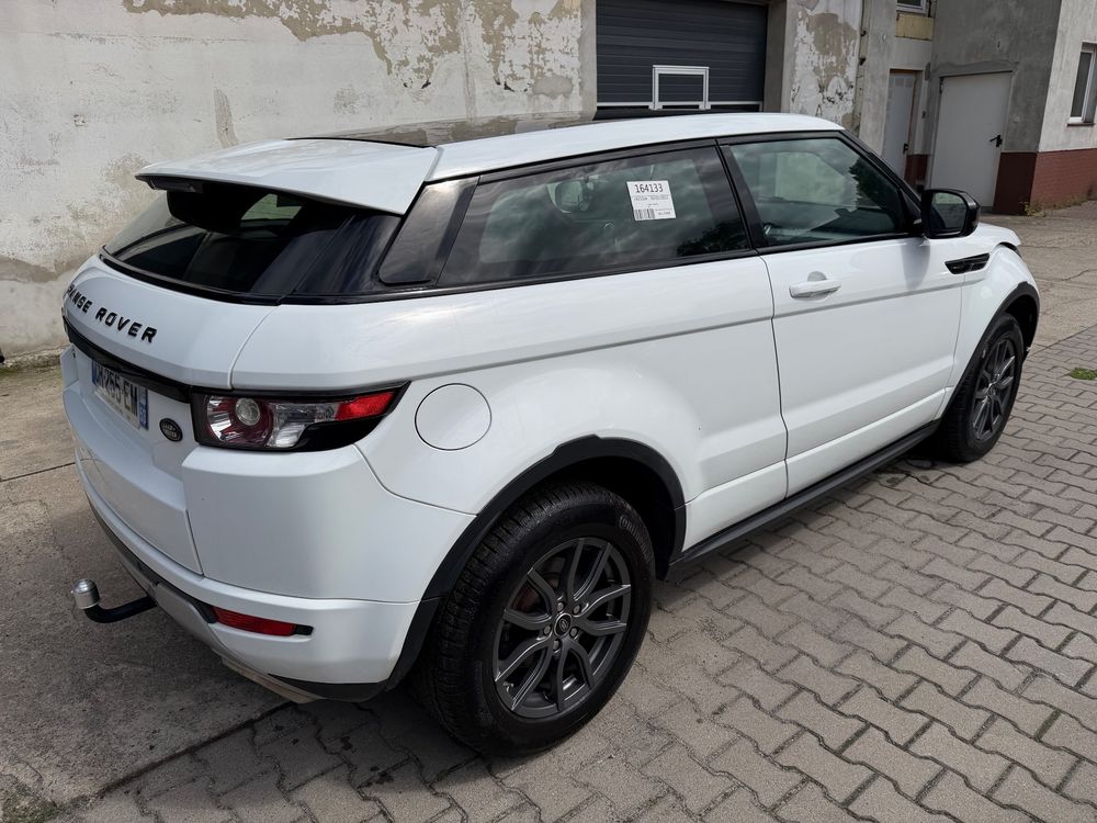 Land Rover Range Rover Evoque I 2013