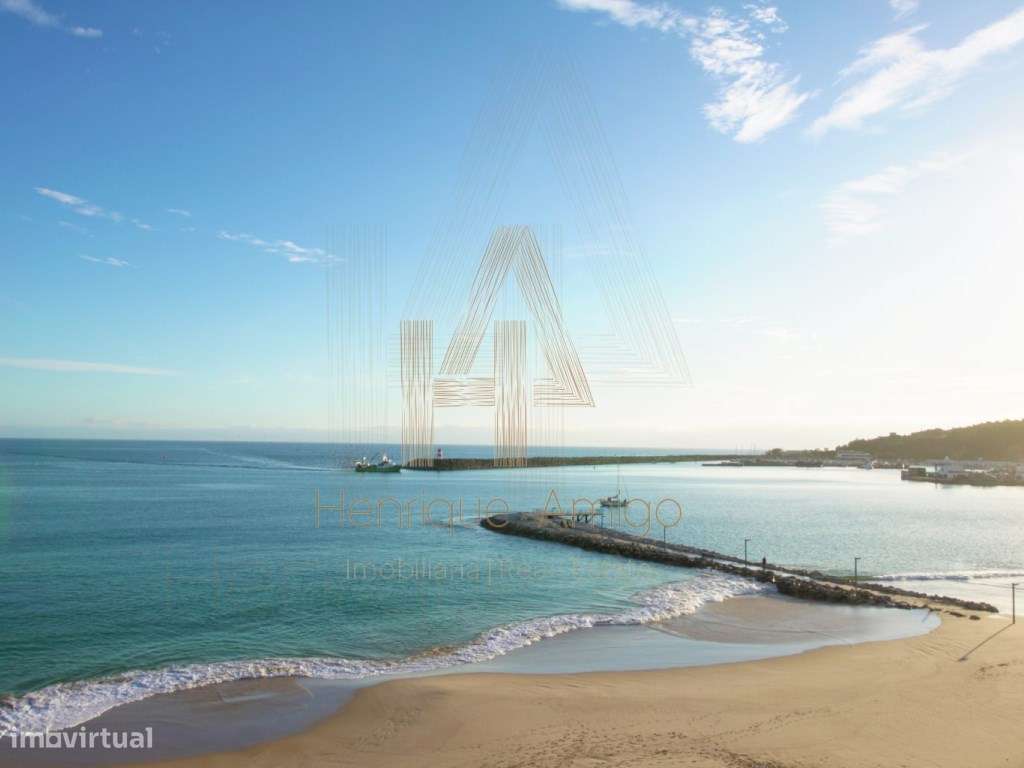 Apartamento T1 Duplex em magnífico empreendimento em Sesimbra - Grande imagem: 4/9