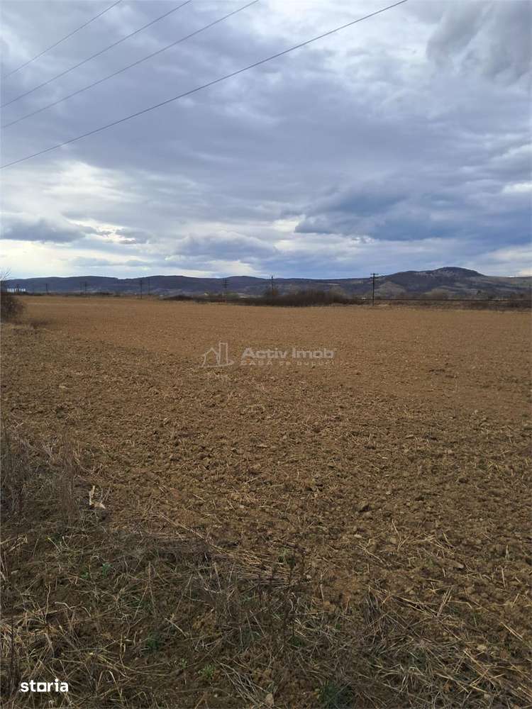 Teren 5000 mp langa E68 - Imagine principală: 2/8