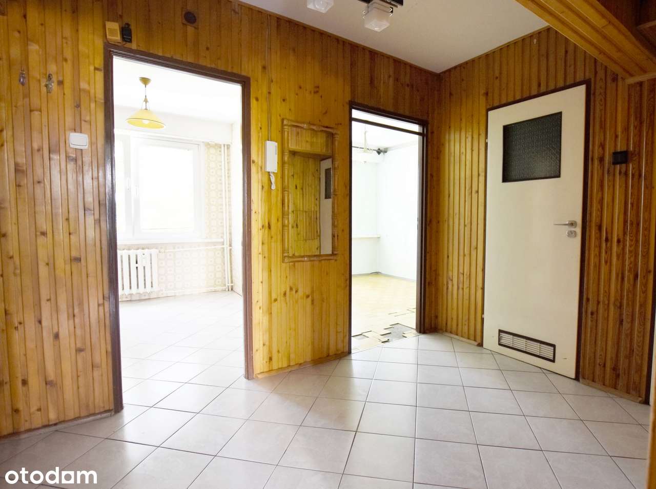 Mieszkanie na Drzymały, ładnie położone, do remontu, atrakcyjna cena!!-5