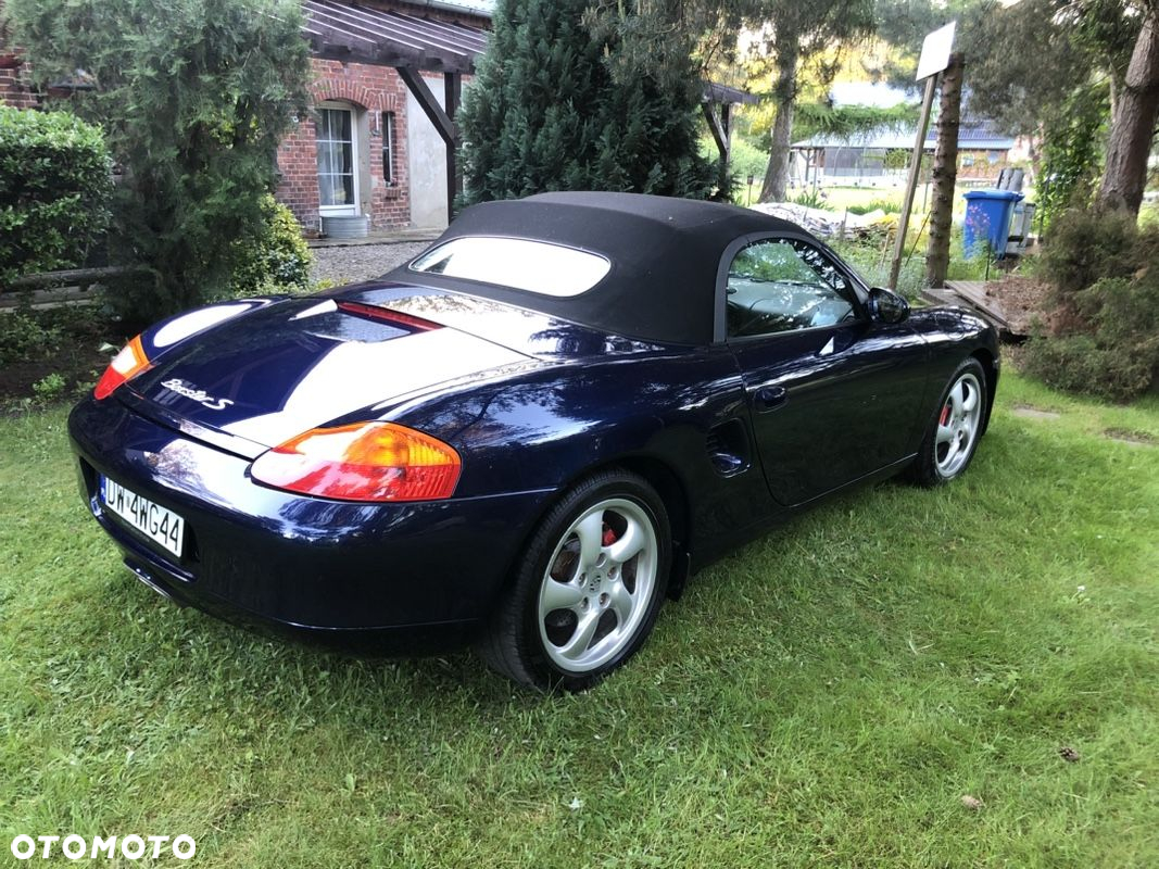 Porsche Boxster - 30