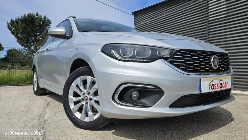 Fiat Tipo Station Wagon 1.6 MultiJet DCT Lounge - 51