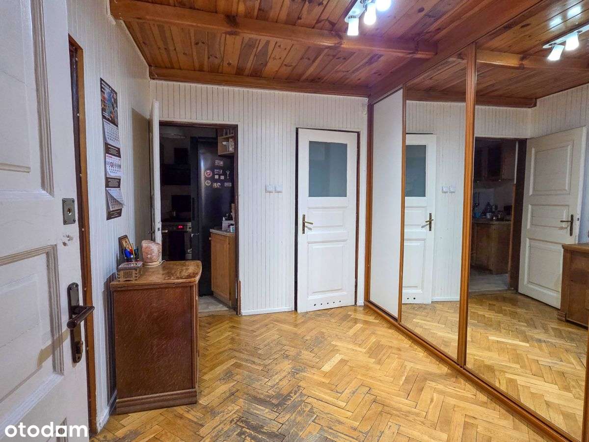 Mieszkanie w kamienicy w sercu Krakowa-6