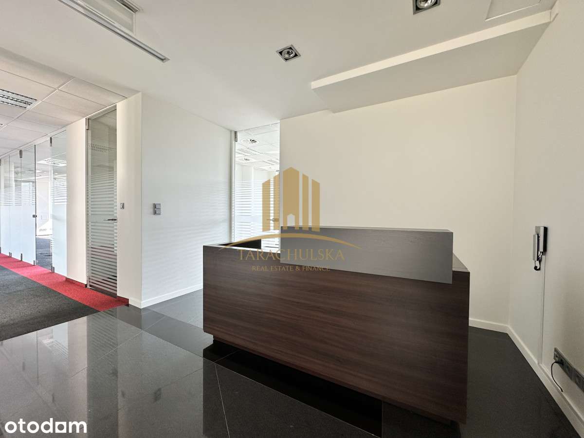 Biuro | top floor |  biurowiec | parking-7