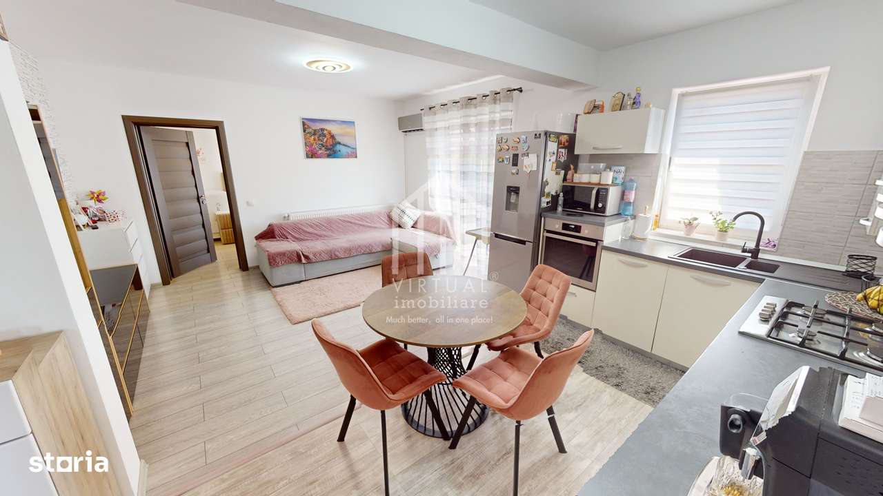 Apartament de vanzare 3 camere 62 mp - balcon 13 mp + pod - Imagine principală: 2/20