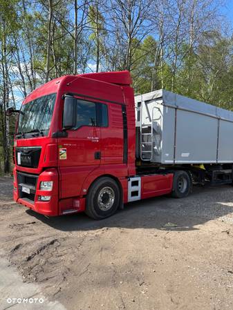 MAN TGX 18.480 hyraulika - 3