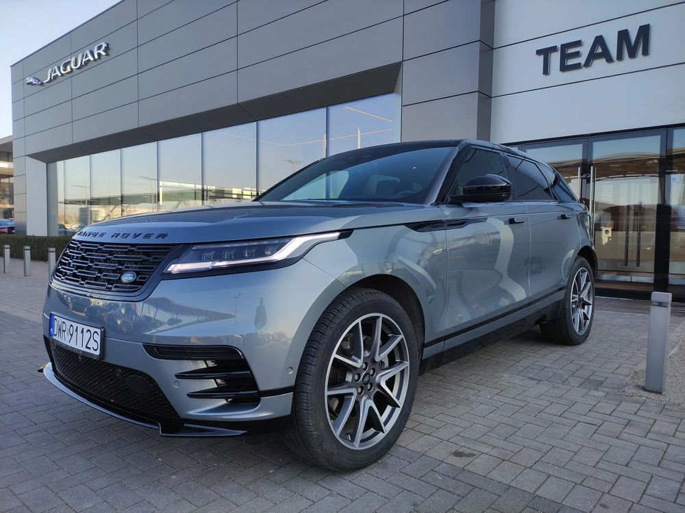 Land-Rover Range-Rover-Velar 2.0 Plugin Hybrid 400 KM — zdjęcie 1