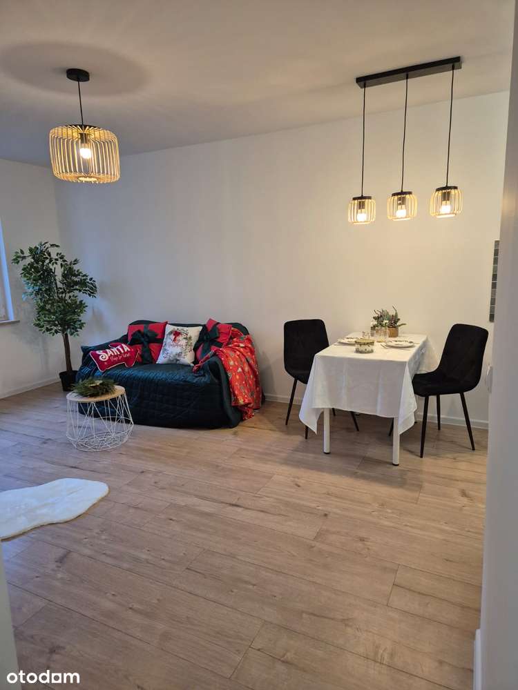 Bezpośrednio, 2 pokojowe, po remoncie, można kredytować, Bielany - Pełny obrazek: 4/9