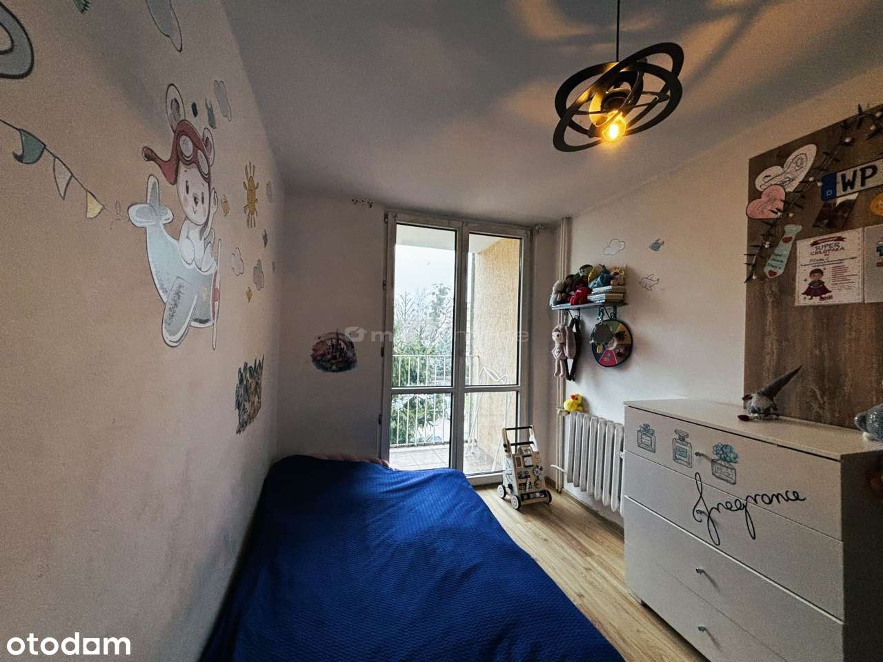 Przestronne 2-pokojowe mieszkanie w Olsztynie-6