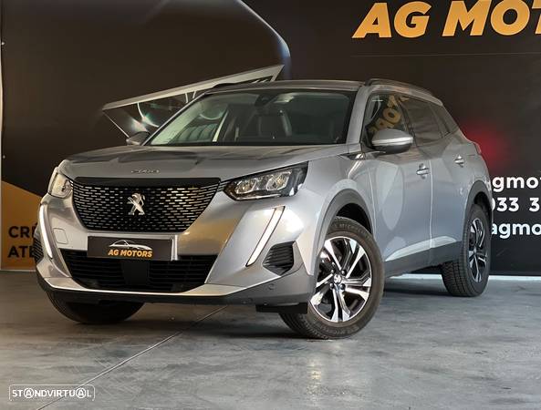 Peugeot 2008 1.2 PureTech Allure Pack EAT8 - 4