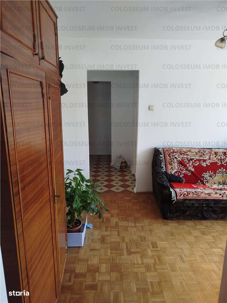 Apartament 2 camere astra Gemenii-9