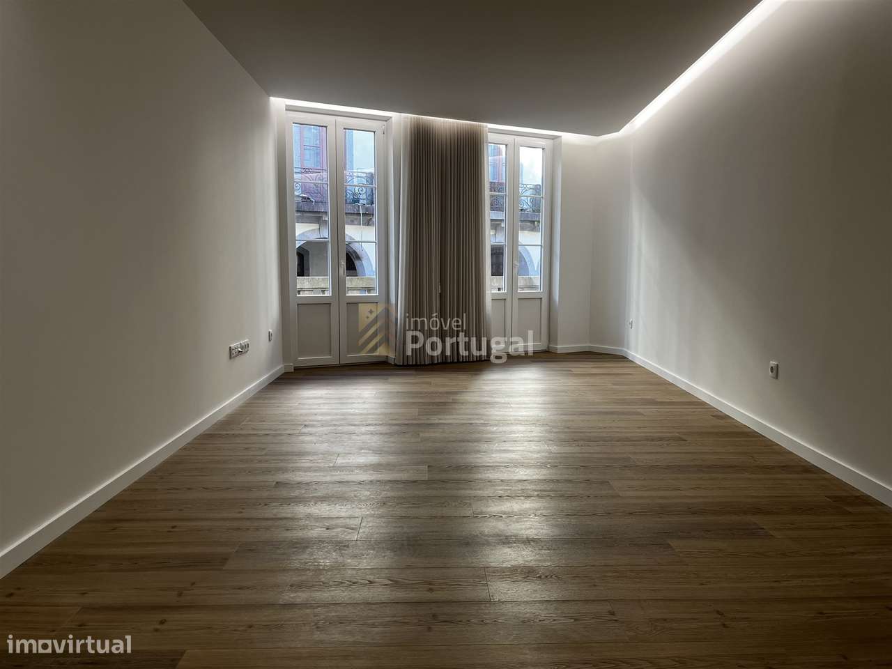 T1 Novo para Arrendar no Centro Histórico de Braga - Grande imagem: 3/18