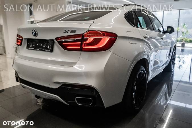 BMW X6 xDrive40d M Sport - 11