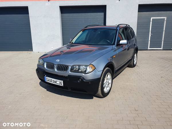 BMW X3 2.0i - 3