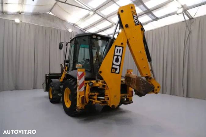 JCB 3CX ECO Buldoexcavator - 3