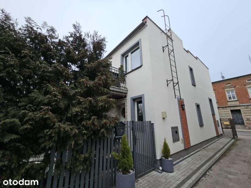 Dom w zabudowie bliźniaczej, 4 pokoje, pow. 110 m2, Grodzisk Wlkp.-18