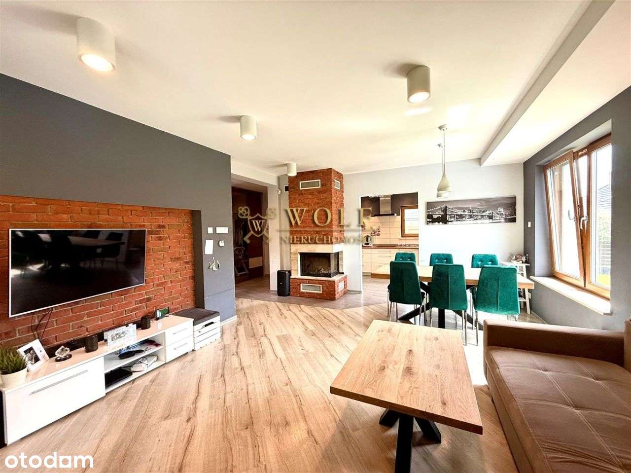 Dom z basenem i strefą Spa w Tarnowskich Górach - Pełny obrazek: 3/19