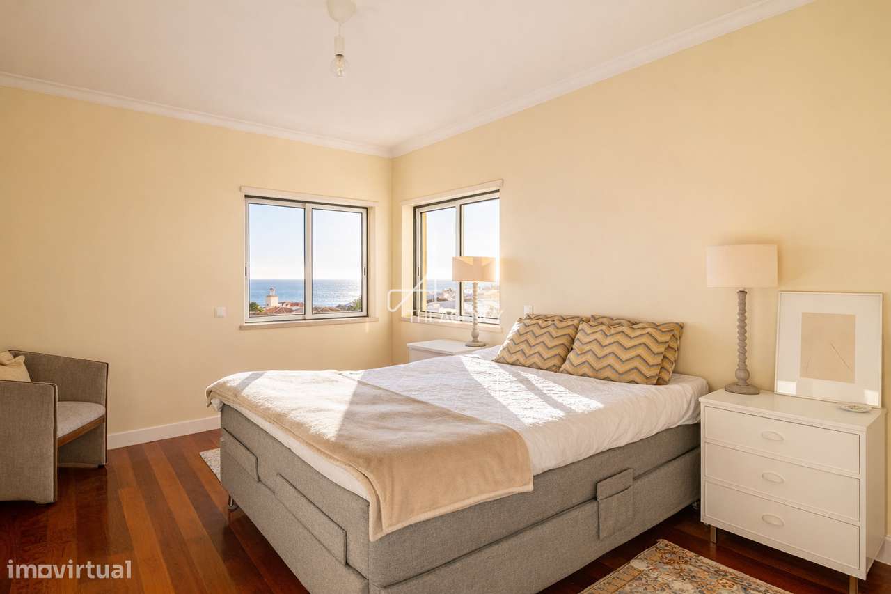 Apartamento de Luxo T3 à Venda no Estoril com Vista Mar-23