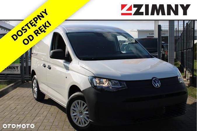 Volkswagen Caddy Cargo - 2