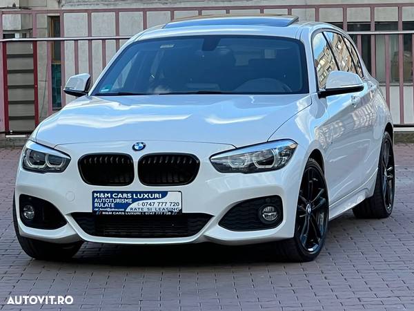 BMW Seria 1 118i Edition M Sport Shadow - 7