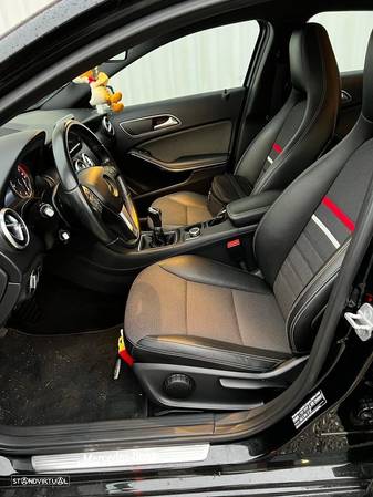 Mercedes-Benz A 180 CDI (BlueEFFICIENCY) - 15