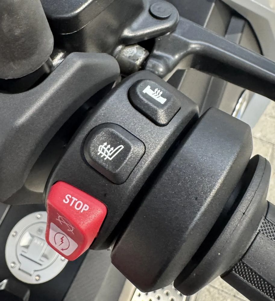 BMW C 400 X