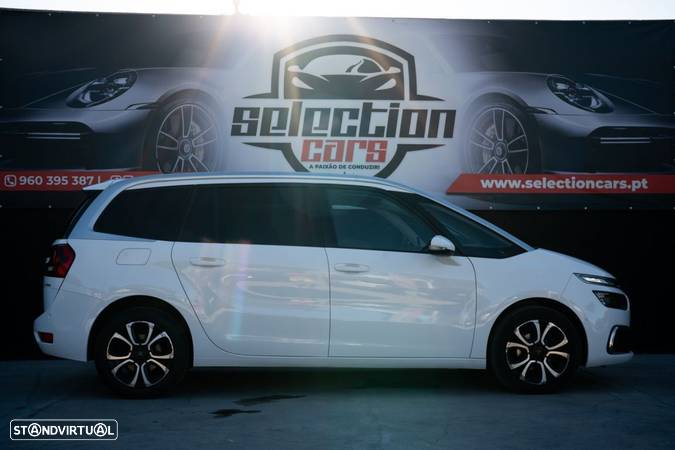 Citroën C4 Spacetourer 1.5 BlueHDi Feel EAT8 - 2