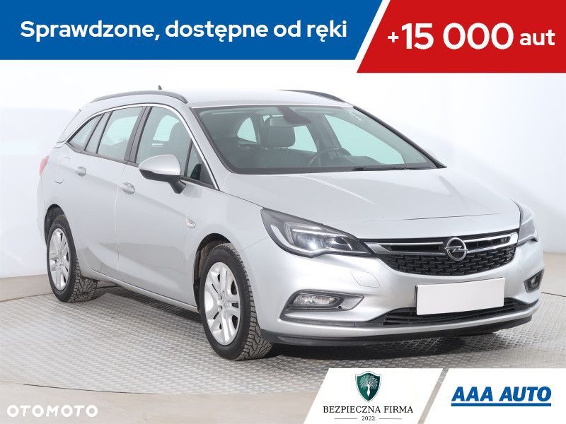 Opel Astra - 1