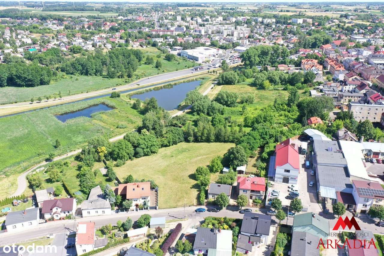 działka inwestycyjna Lipno z budynkiem - Pełny obrazek: 4/10